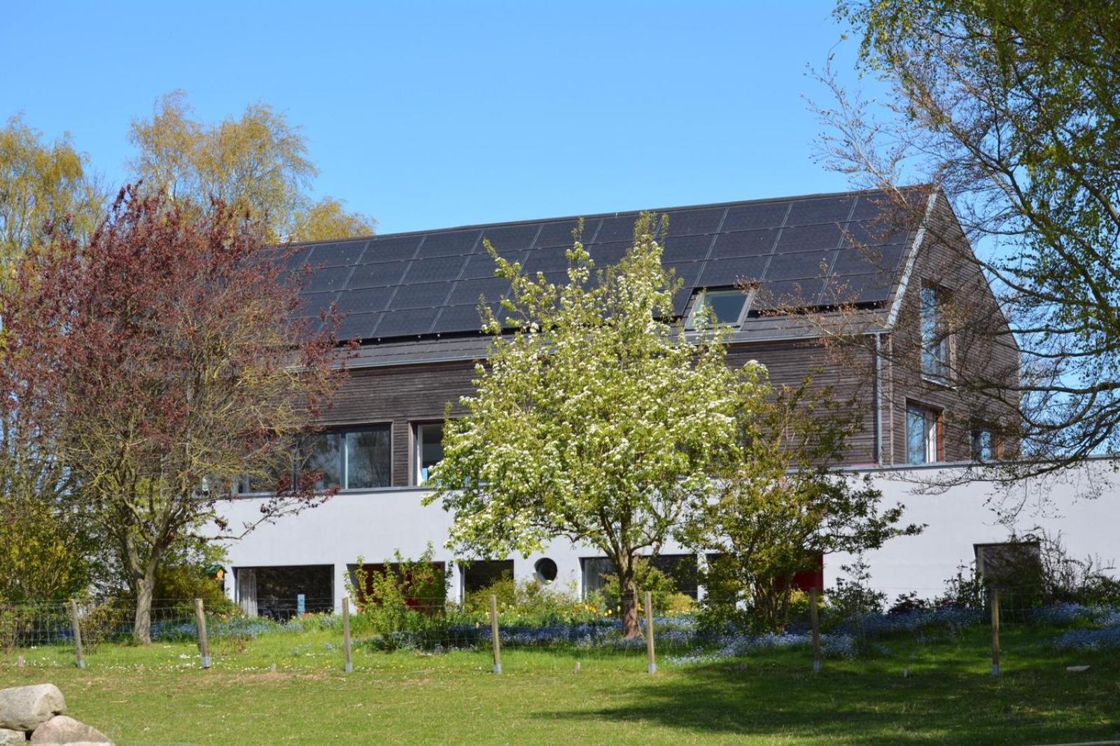 Beltblick Lägenhet Fehmarn Exteriör bild