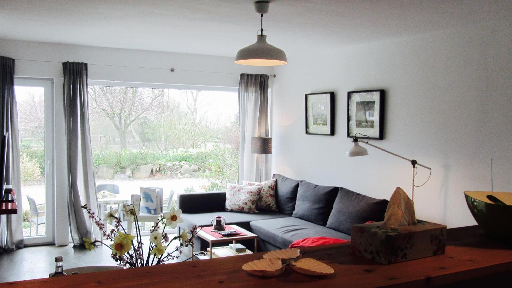 Beltblick Lägenhet Fehmarn Exteriör bild