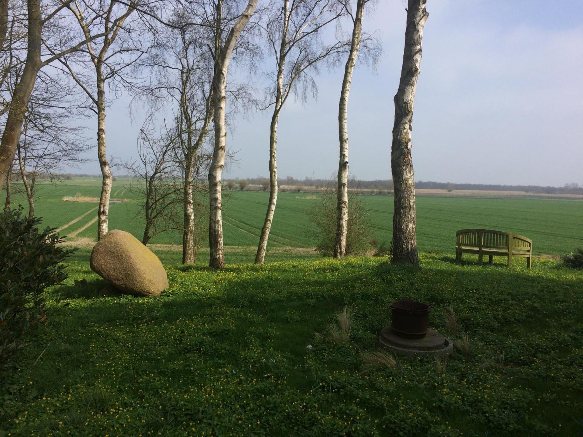 Beltblick Lägenhet Fehmarn Exteriör bild