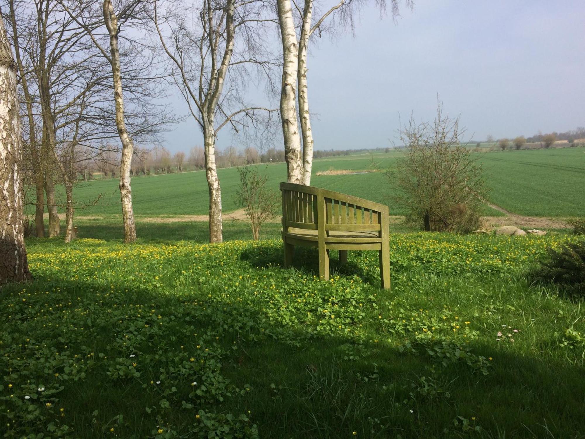 Beltblick Lägenhet Fehmarn Exteriör bild