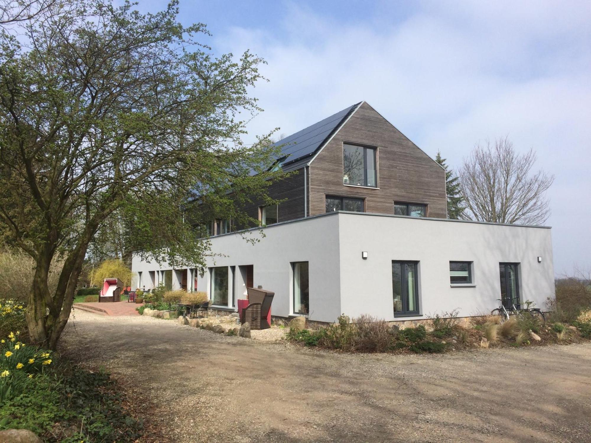 Beltblick Lägenhet Fehmarn Exteriör bild