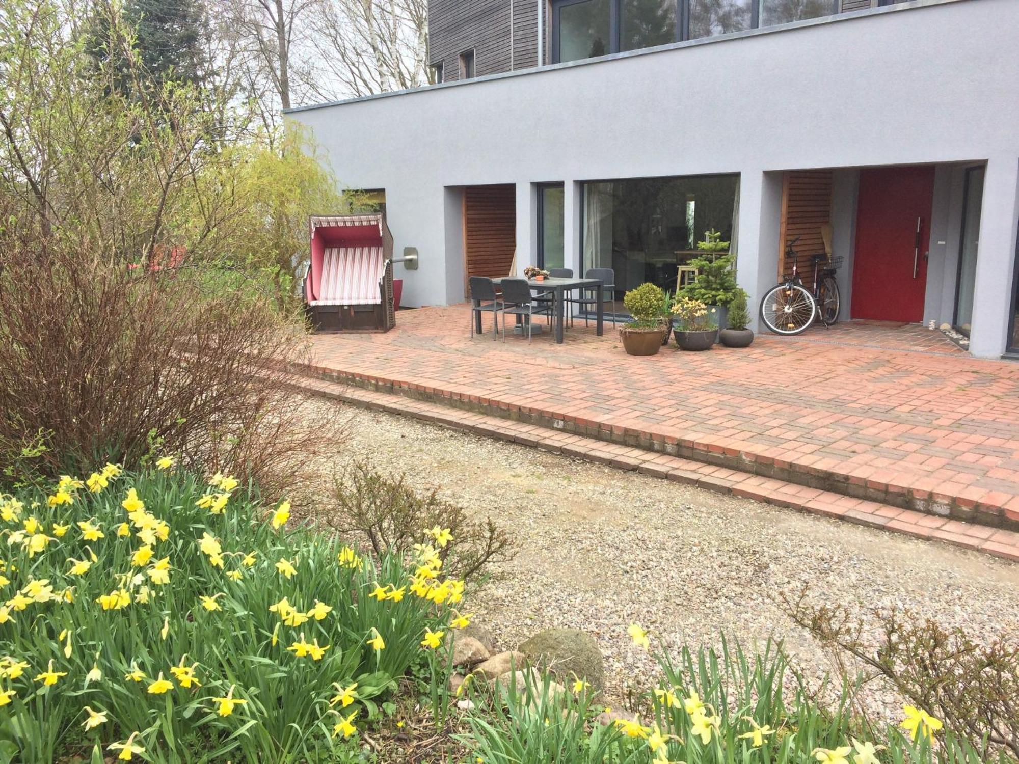Beltblick Lägenhet Fehmarn Exteriör bild