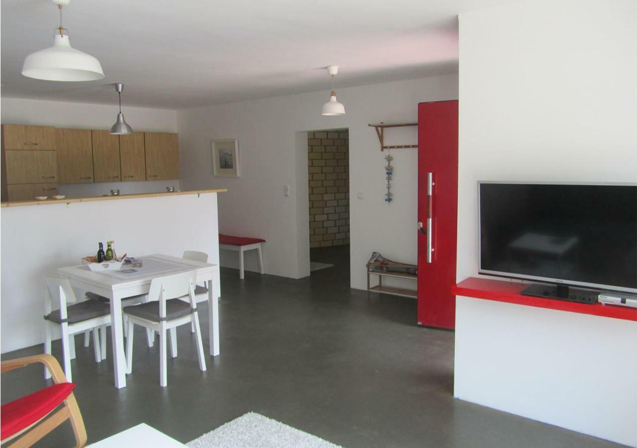 Beltblick Lägenhet Fehmarn Exteriör bild